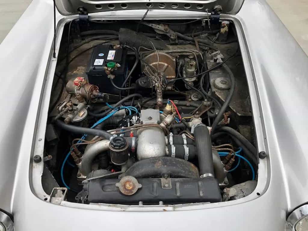 Lancia Flavia coupé 1.8 inj - Projekt 01/1967-photo-7