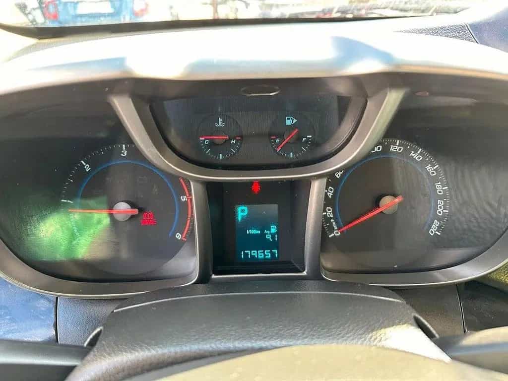 Chevrolet Orlando 2.0 Diesel 163CV aut. LTZ 07/2013-photo-6