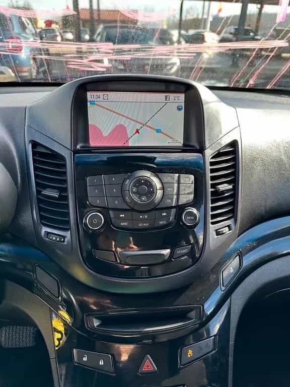 Chevrolet Orlando 2.0 Diesel 163CV aut. LTZ 07/2013-photo-8