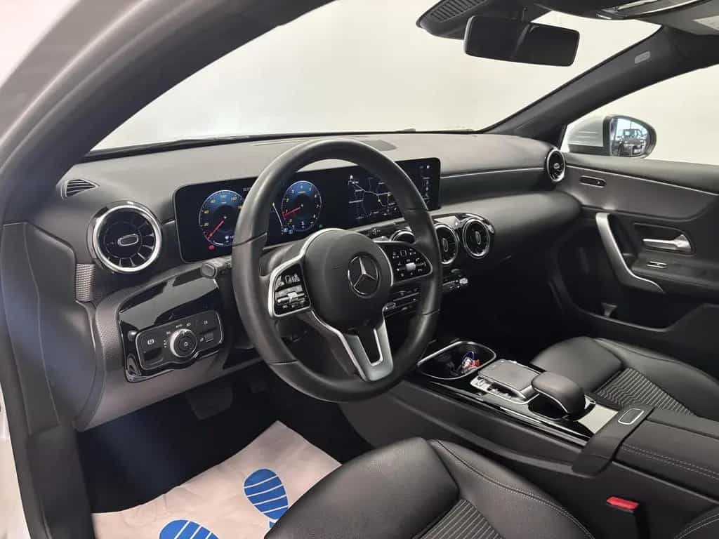 Mercedes-Benz A-Class 220 Progressive LED Navi Virtual Keyless 10/2018-photo-12