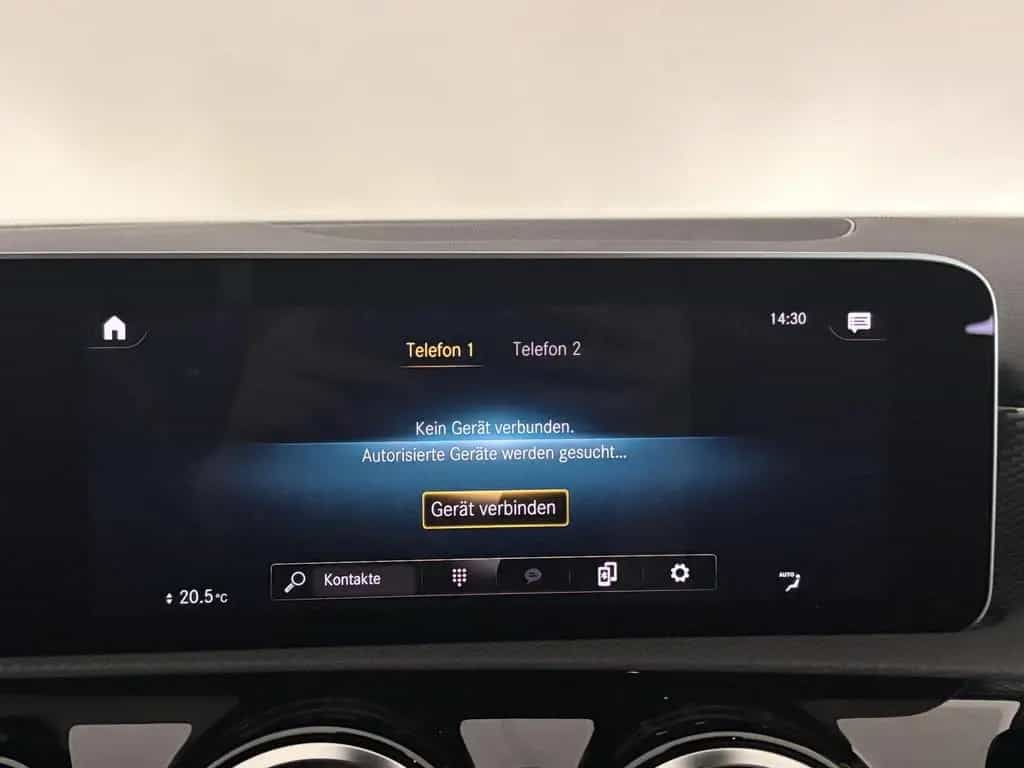 Mercedes-Benz A-Class 220 Progressive LED Navi Virtual Keyless 10/2018-photo-16