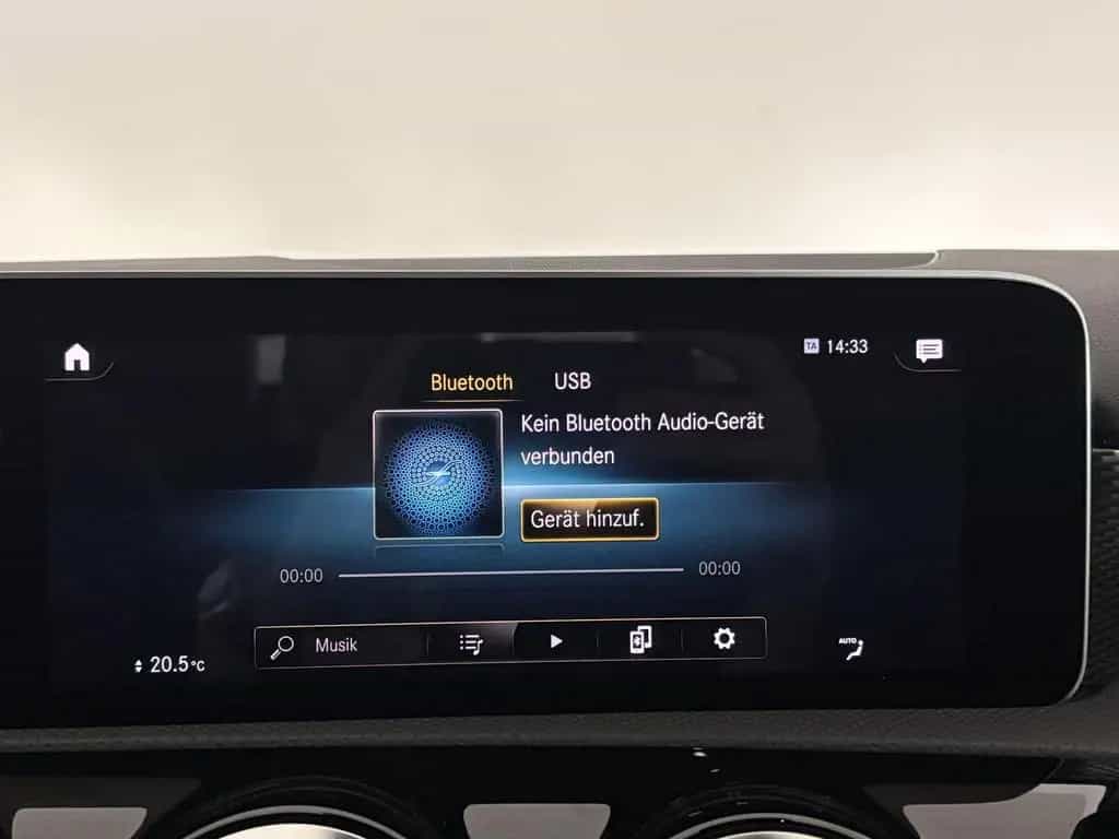Mercedes-Benz A-Class 220 Progressive LED Navi Virtual Keyless 10/2018-photo-18