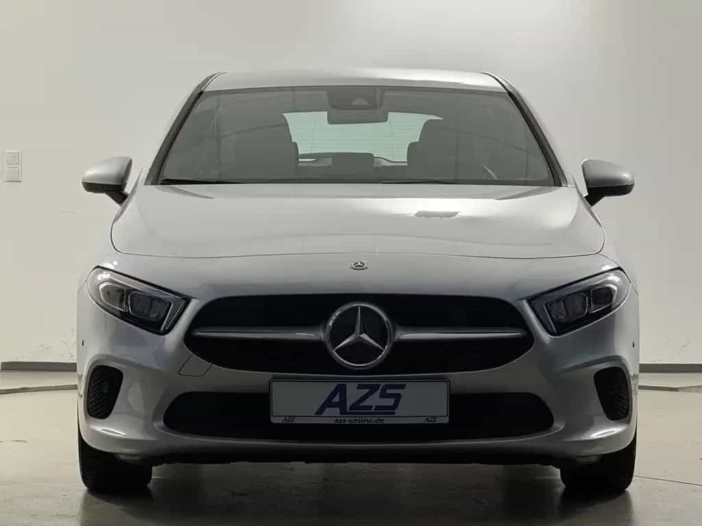 Mercedes-Benz A-Class 220 Progressive LED Navi Virtual Keyless 10/2018-photo-1