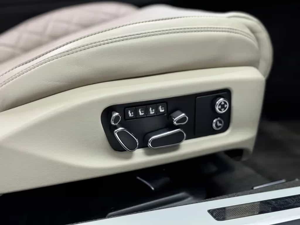 Bentley Continental GT 6.0 W12 4WD AKRAPOVIC MASSAGE 08/2018-photo-14