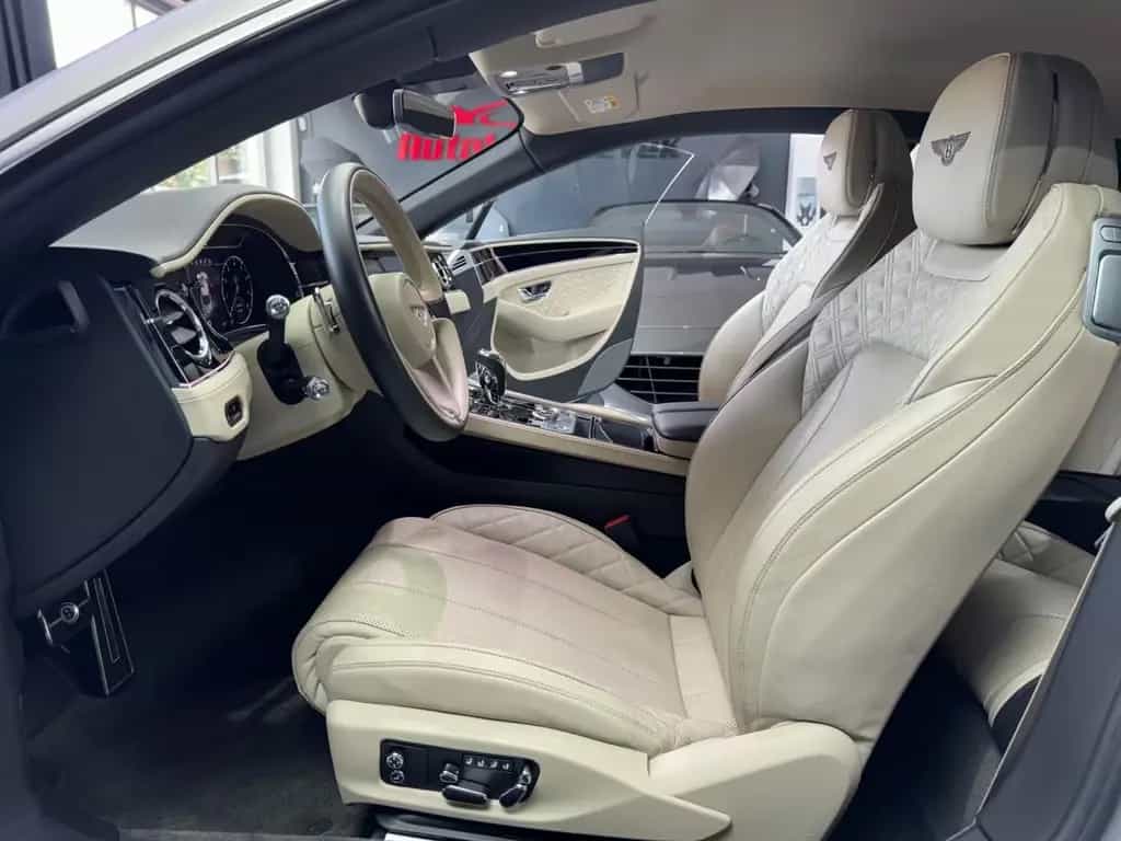 Bentley Continental GT 6.0 W12 4WD AKRAPOVIC MASSAGE 08/2018-photo-15