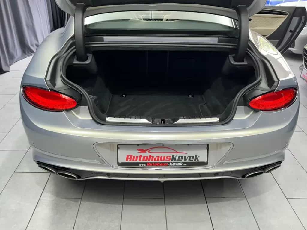 Bentley Continental GT 6.0 W12 4WD AKRAPOVIC MASSAGE 08/2018-photo-18