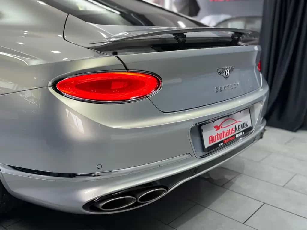 Bentley Continental GT 6.0 W12 4WD AKRAPOVIC MASSAGE 08/2018-photo-27
