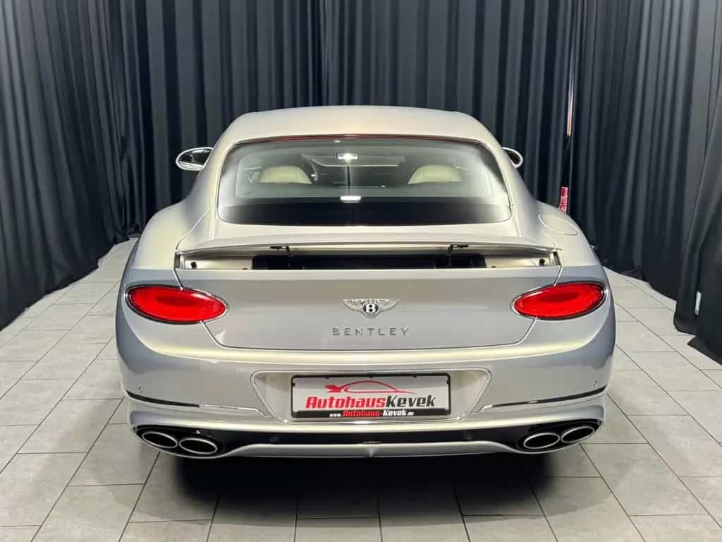 Bentley Continental GT 6.0 W12 4WD AKRAPOVIC MASSAGE 08/2018-photo-5
