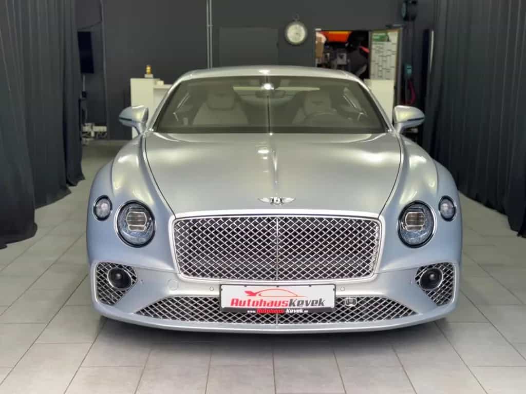 Bentley Continental GT 6.0 W12 4WD AKRAPOVIC MASSAGE 08/2018-photo-6