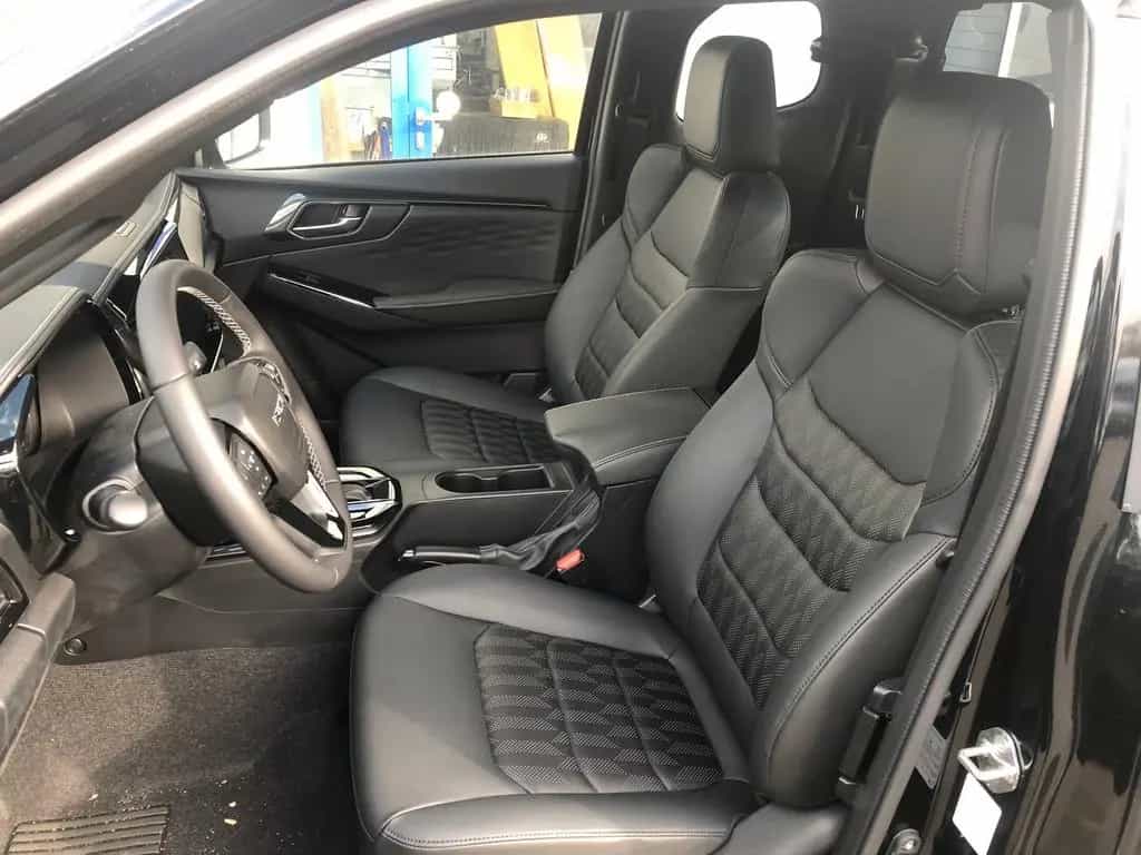 Isuzu D-Max Double Cab V-Cross AT neues Modell+SOFORT+ null-photo-1