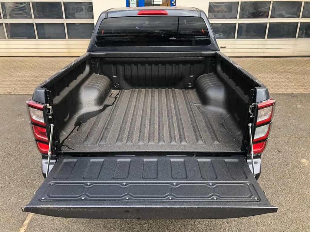 Isuzu D-Max Double Cab V-Cross AT neues Modell+SOFORT+ null-photo-10