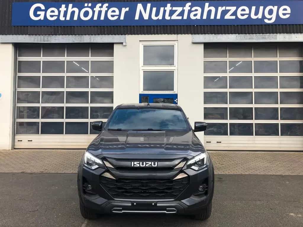 Isuzu D-Max Double Cab V-Cross AT neues Modell+SOFORT+ null-photo-2
