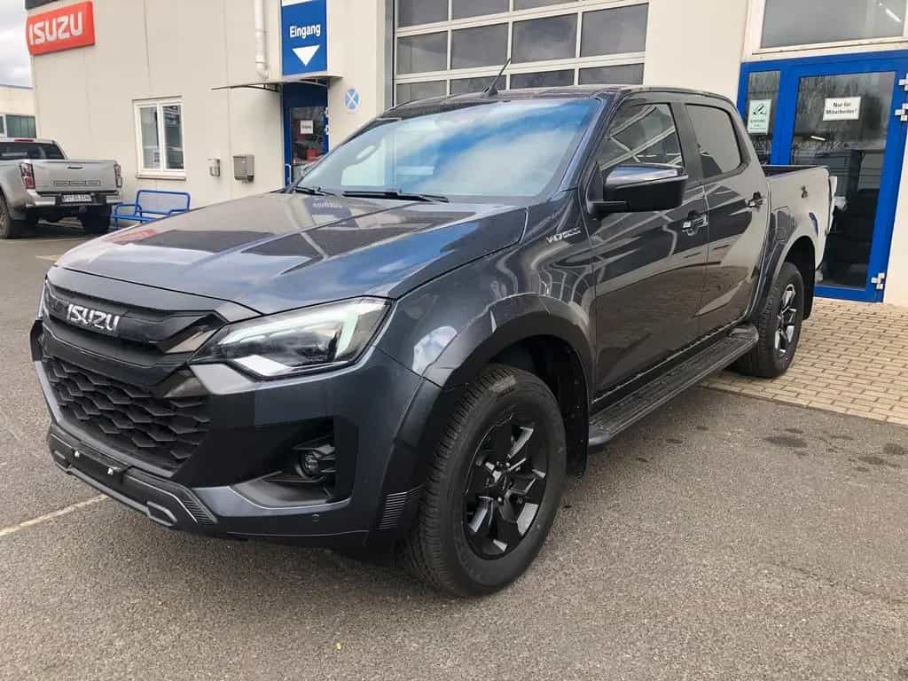 Isuzu D-Max Double Cab V-Cross AT neues Modell+SOFORT+ null-photo-5