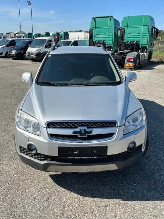 Chevrolet Captiva 3,2 V6 EXPORT 07/2010-photo-0