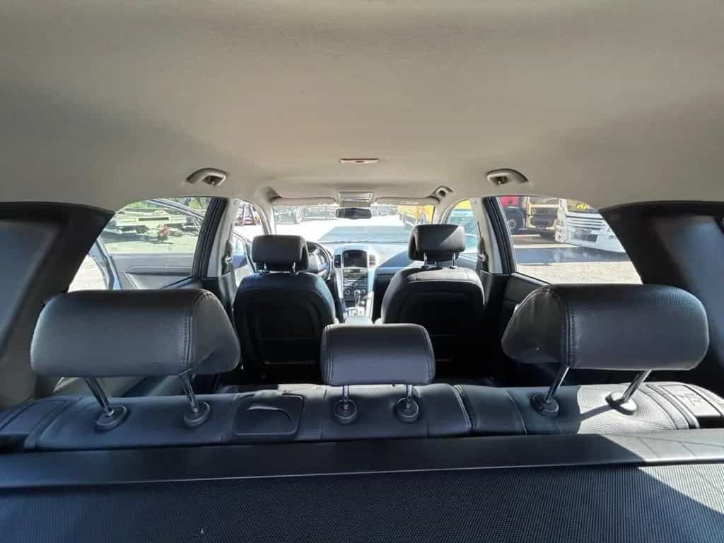 Chevrolet Captiva 3,2 V6 EXPORT 07/2010-photo-10