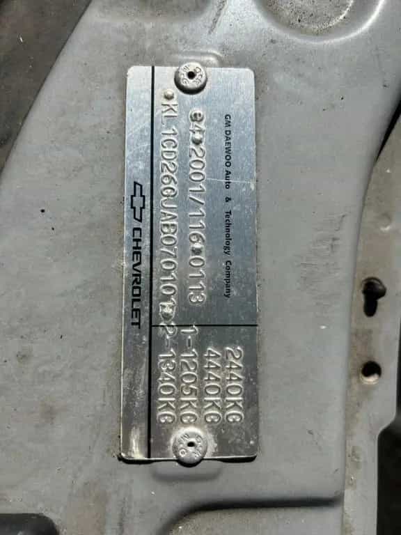 Chevrolet Captiva 3,2 V6 EXPORT 07/2010-photo-17