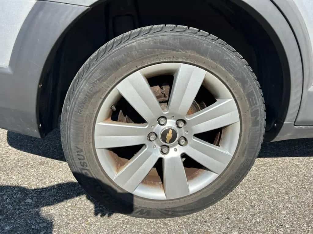 Chevrolet Captiva 3,2 V6 EXPORT 07/2010-photo-18