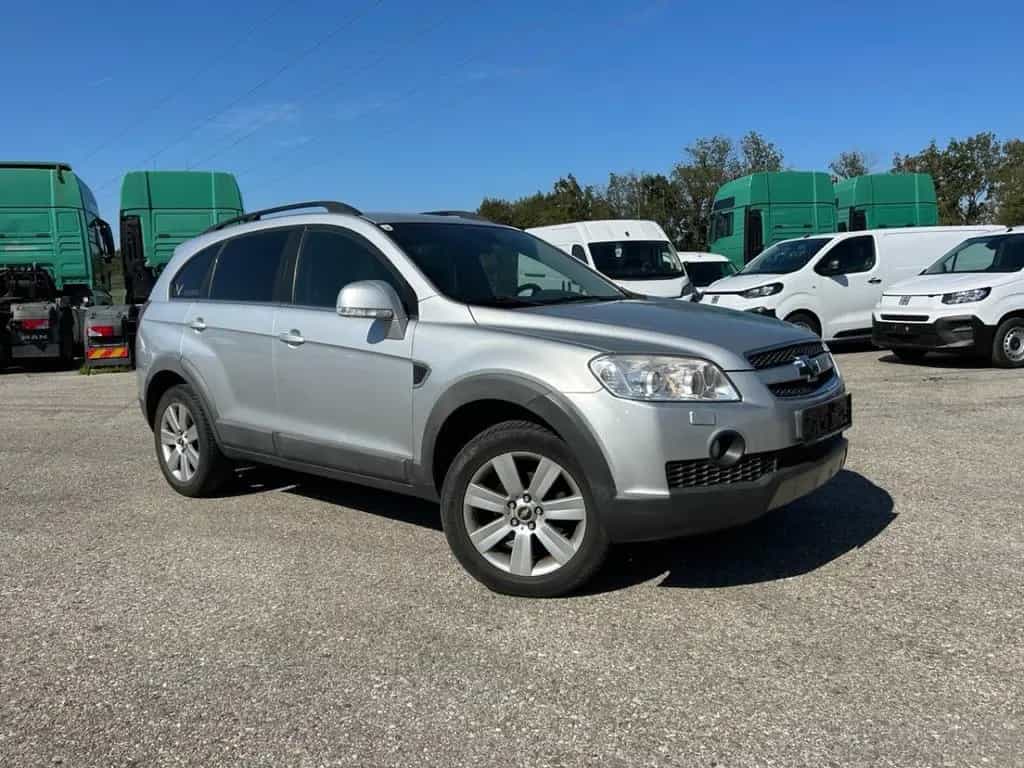 Chevrolet Captiva 3,2 V6 EXPORT 07/2010-photo-1