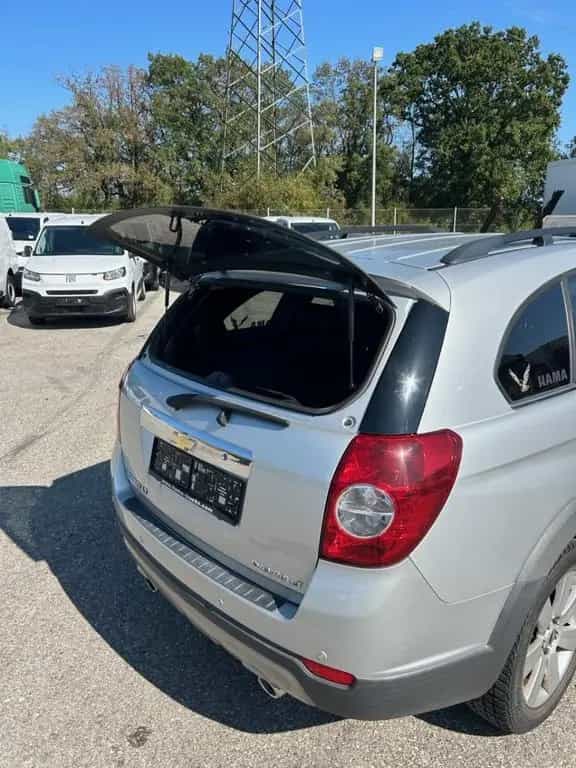 Chevrolet Captiva 3,2 V6 EXPORT 07/2010-photo-6