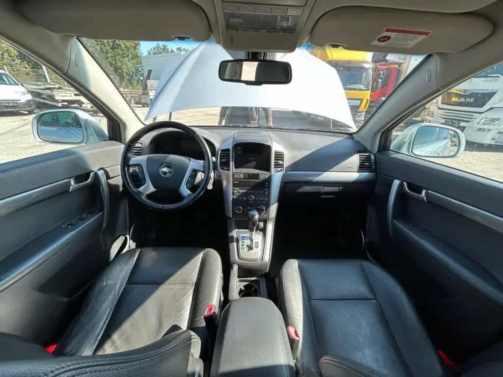 Chevrolet Captiva 3,2 V6 EXPORT 07/2010-photo-7
