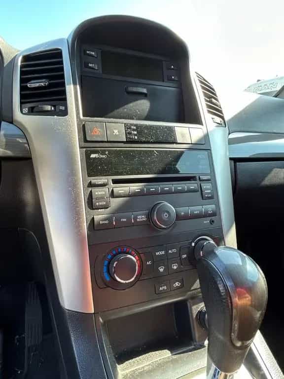 Chevrolet Captiva 3,2 V6 EXPORT 07/2010-photo-8