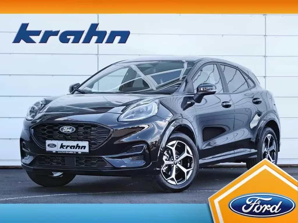 Ford Puma 1.0 MHEV ST-Line | AUTOMATIK | KAMERA | 04/2025-photo-0
