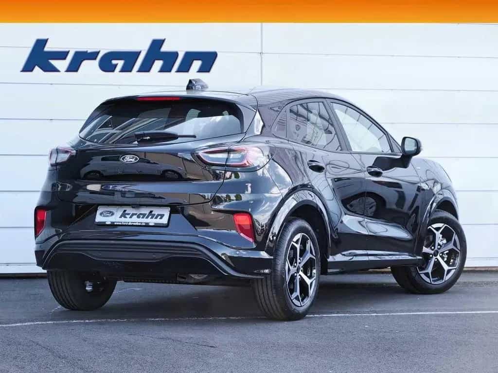 Ford Puma 1.0 MHEV ST-Line | AUTOMATIK | KAMERA | 04/2025-photo-1