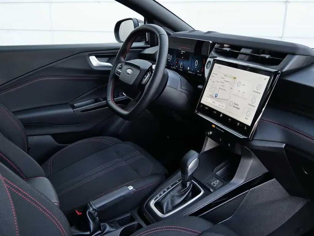 Ford Puma 1.0 MHEV ST-Line | AUTOMATIK | KAMERA | 04/2025-photo-2
