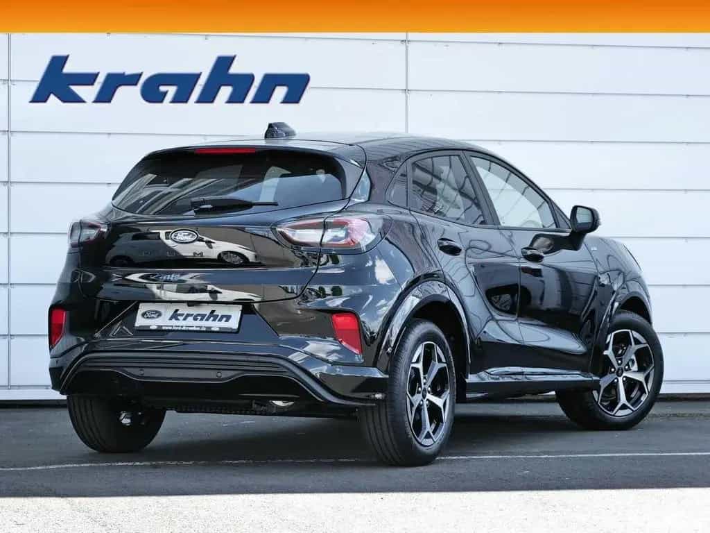 Ford Puma 1.0 MHEV ST-Line | AUTOMATIK | KAMERA | 04/2025-photo-1