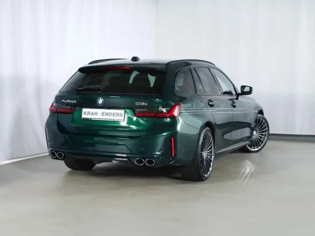 ALPINA D3 S Touring Allrad AHK Leder Assist Prof. Lenkr 04/2026-photo-1