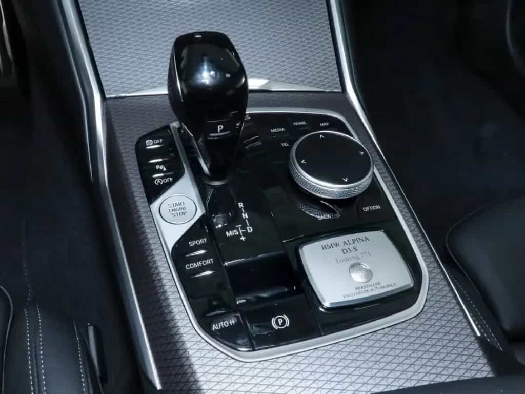 ALPINA D3 S Touring Allrad AHK Leder Assist Prof. Lenkr 04/2026-photo-10