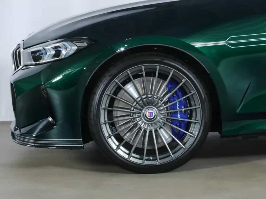 ALPINA D3 S Touring Allrad AHK Leder Assist Prof. Lenkr 04/2026-photo-11