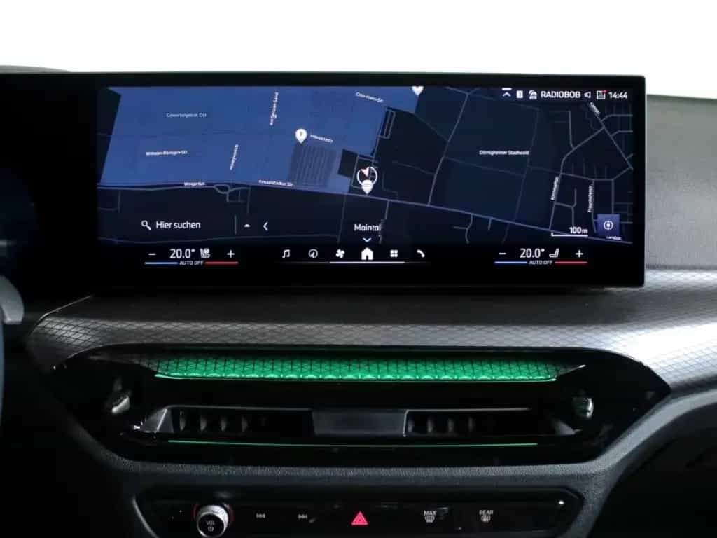 ALPINA D3 S Touring Allrad AHK Leder Assist Prof. Lenkr 04/2026-photo-17