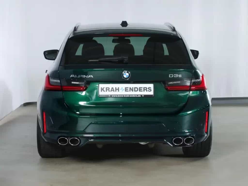 ALPINA D3 S Touring Allrad AHK Leder Assist Prof. Lenkr 04/2026-photo-5