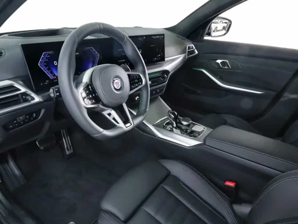 ALPINA D3 S Touring Allrad AHK Leder Assist Prof. Lenkr 04/2026-photo-6