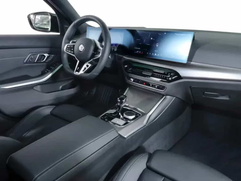 ALPINA D3 S Touring Allrad AHK Leder Assist Prof. Lenkr 04/2026-photo-7