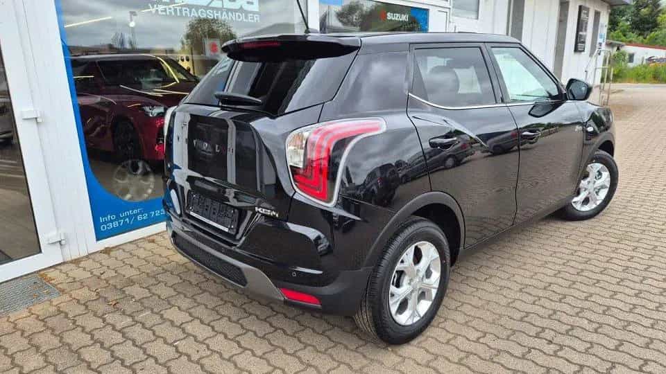 KGM Tivoli Core 07/2025-photo-2