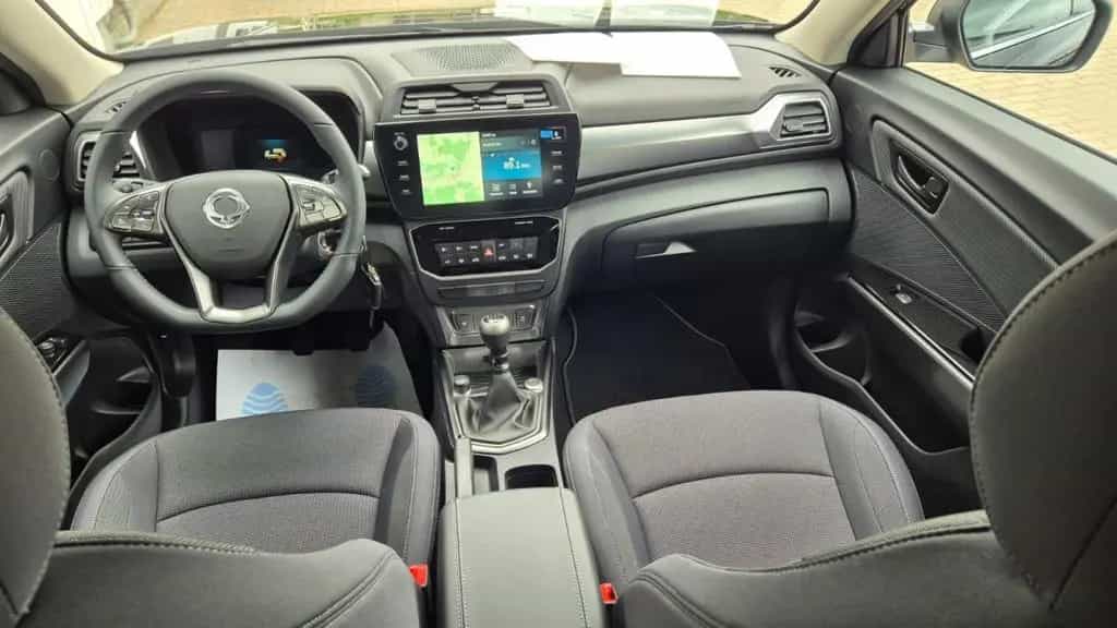 KGM Tivoli Core 07/2025-photo-6