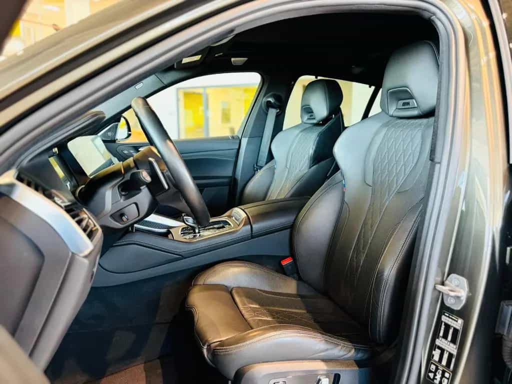 BMW X6 xDrive*Memory*Massage*Bowers&Wilkins*M-Sport* 05/2022-photo-14