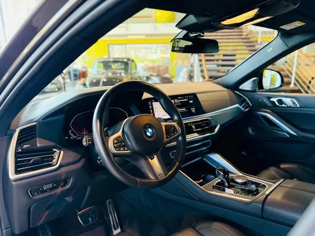 BMW X6 xDrive*Memory*Massage*Bowers&Wilkins*M-Sport* 05/2022-photo-16