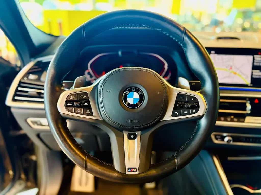 BMW X6 xDrive*Memory*Massage*Bowers&Wilkins*M-Sport* 05/2022-photo-17
