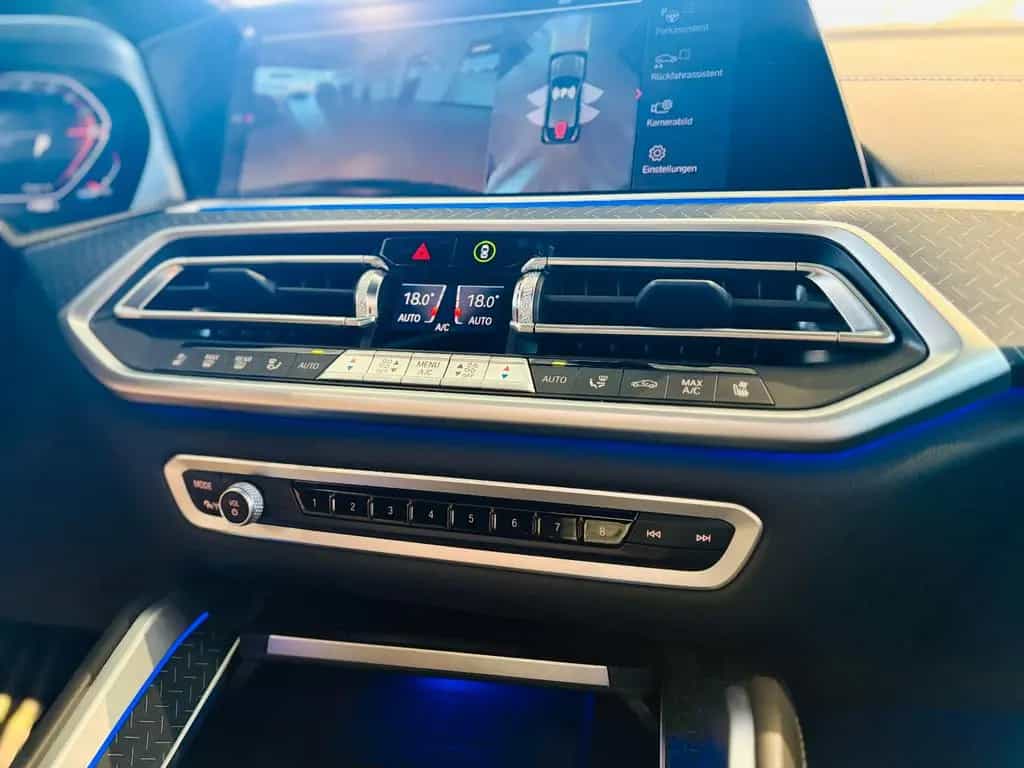 BMW X6 xDrive*Memory*Massage*Bowers&Wilkins*M-Sport* 05/2022-photo-23
