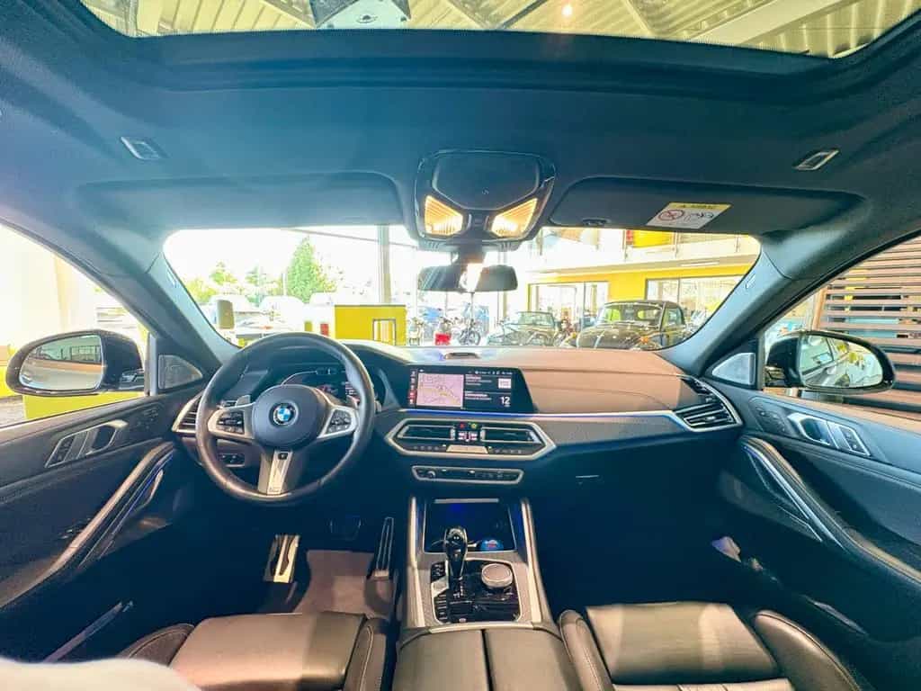 BMW X6 xDrive*Memory*Massage*Bowers&Wilkins*M-Sport* 05/2022-photo-29