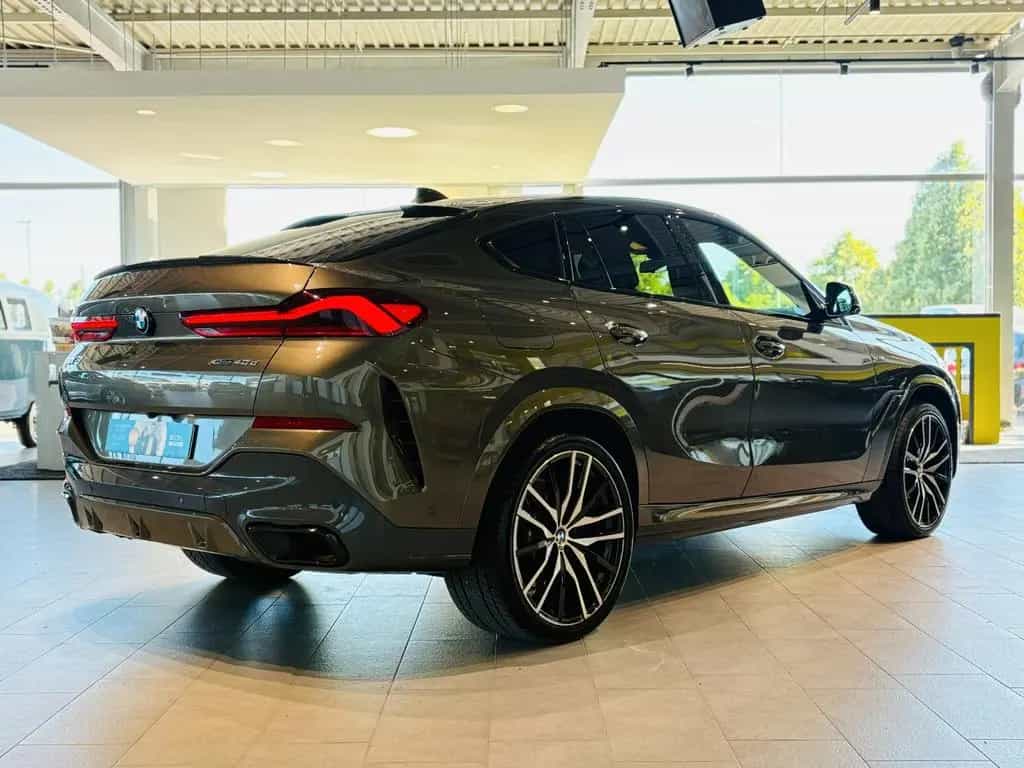 BMW X6 xDrive*Memory*Massage*Bowers&Wilkins*M-Sport* 05/2022-photo-5