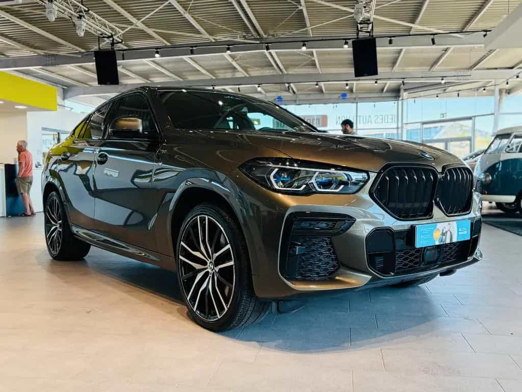BMW X6 xDrive*Memory*Massage*Bowers&Wilkins*M-Sport* 05/2022-photo-7