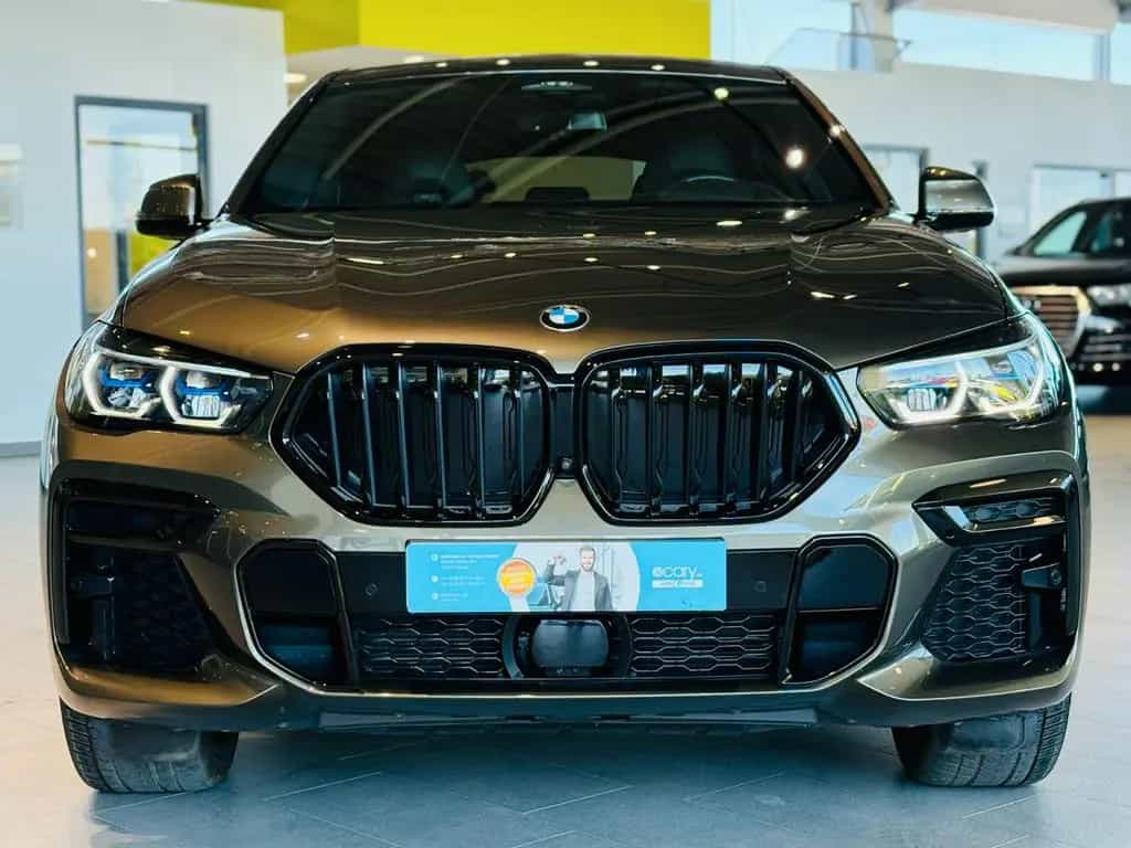 BMW X6 xDrive*Memory*Massage*Bowers&Wilkins*M-Sport* 05/2022-photo-8