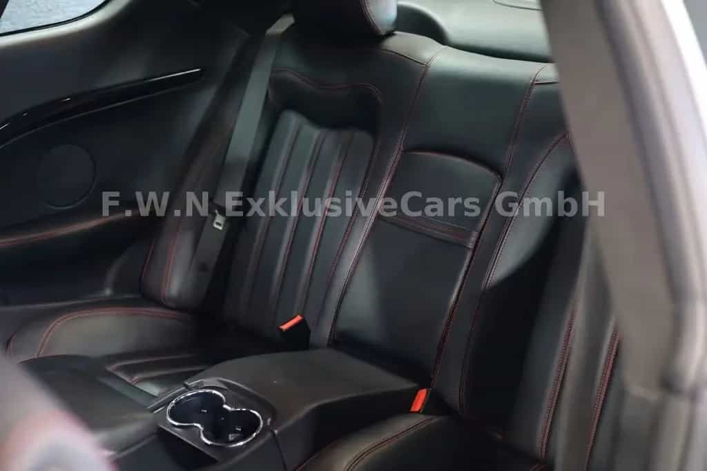 Maserati Granturismo 4.2 V8 Automatik*Leder*Sport Coupe 06/2008-photo-15