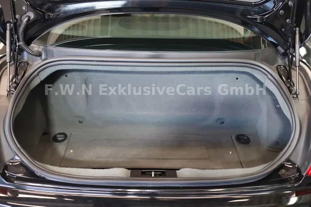 Maserati Granturismo 4.2 V8 Automatik*Leder*Sport Coupe 06/2008-photo-24