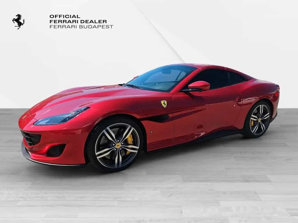 Ferrari Portofino ADAS SURRVIEW MAGNERIDE JBL VENT SEATS 07/2020-photo-0