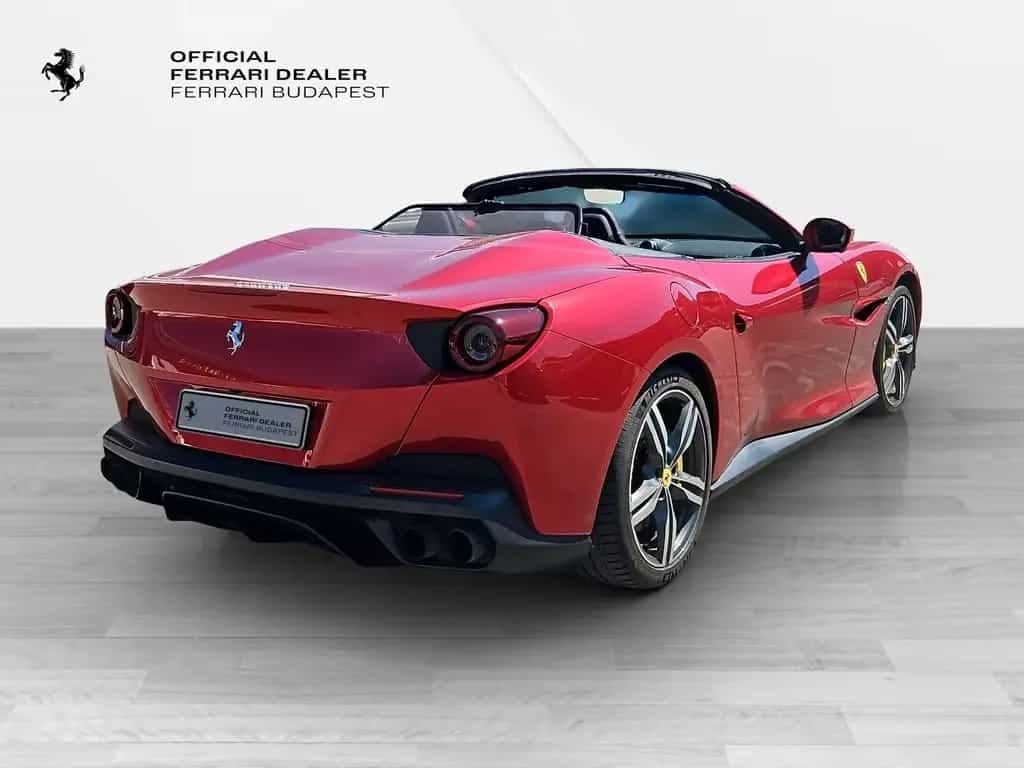 Ferrari Portofino ADAS SURRVIEW MAGNERIDE JBL VENT SEATS 07/2020-photo-10